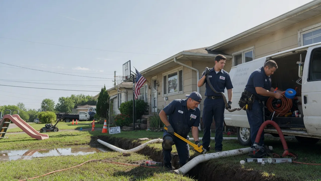 Toilet Installation in Cleveland, OH near me